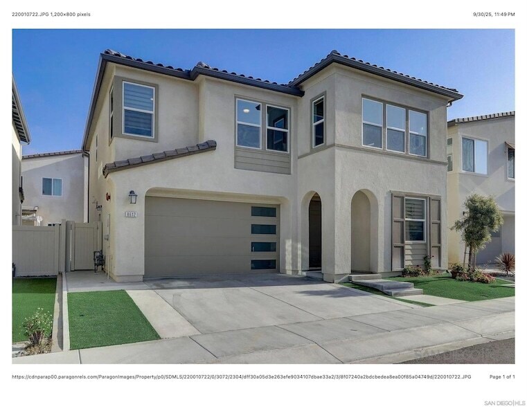 Foto principal - 8612 Chaparral Way