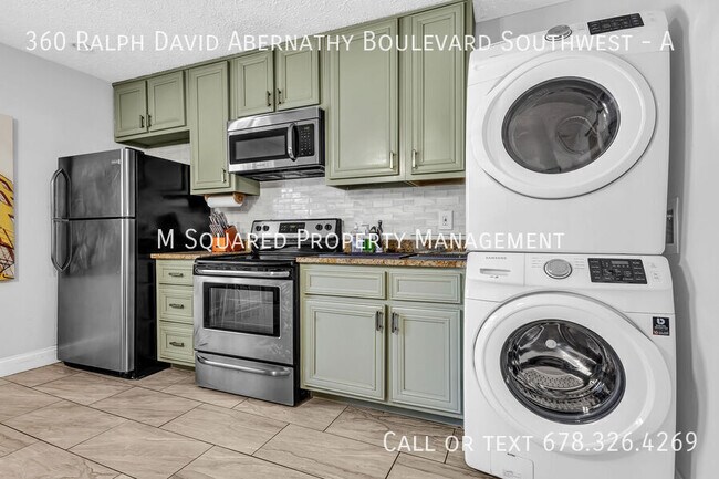 Foto del edificio - 360 Ralph David Abernathy Blvd SW