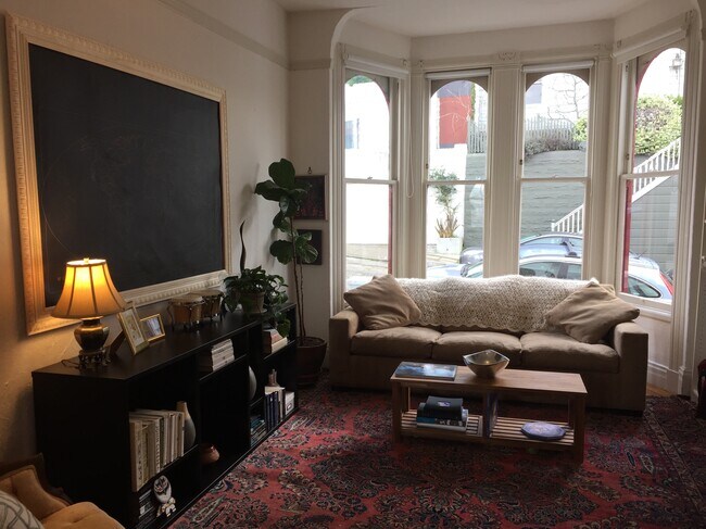 Front Living Room, Can be converted to bedroom - 57 Montezuma St