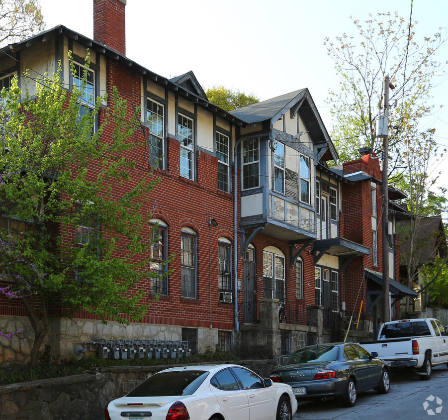 Building Photo - 529 Ponce de Leon Ave NE