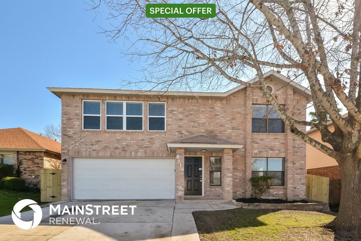 Foto principal - 8118 Sunshine Trail Dr