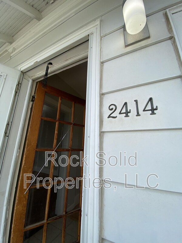 Foto del edificio - 2414 Reed Ave