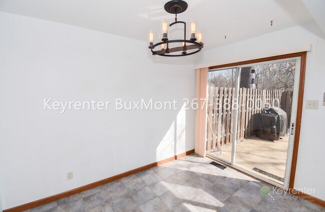 Foto del edificio - 2-Bed, 1.5-Bath Condo in Chatham Village of Towamencin