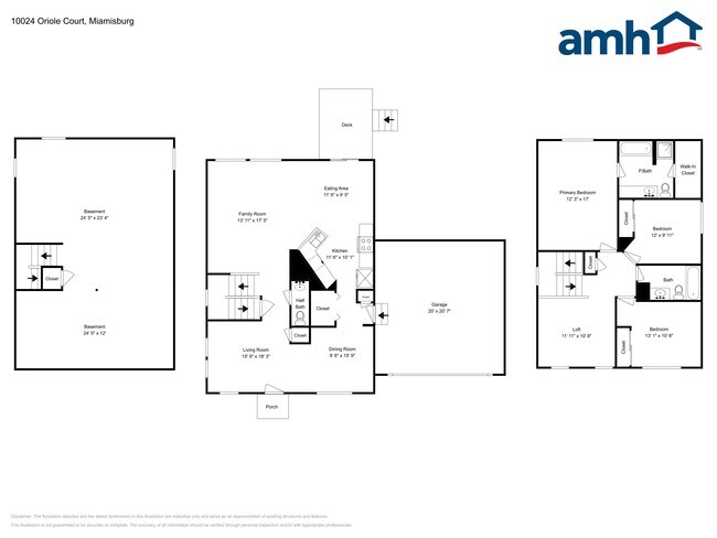 Foto del edificio - 10024 Oriole Ct