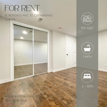 Building Photo - 31 Rendale Ave