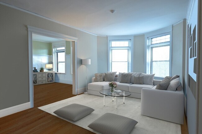 Foto del edificio - 1805 Beacon St