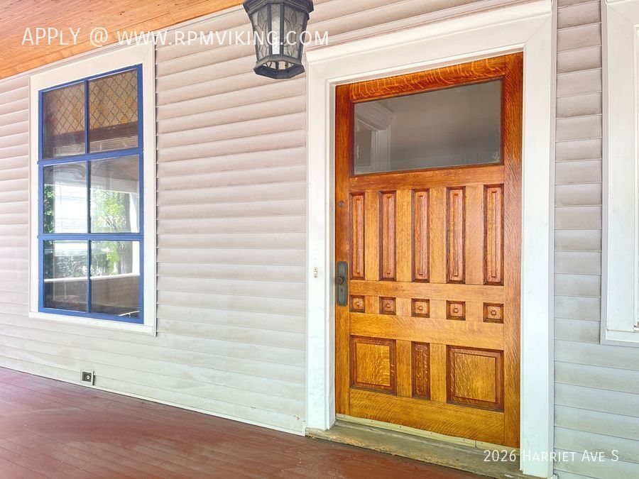 Primary Photo - 2 Br 1 Ba Ground Level Duplex Unit with 2 ...