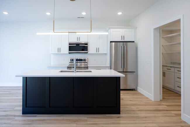 Cocina - 3015 Hawthorne Rd