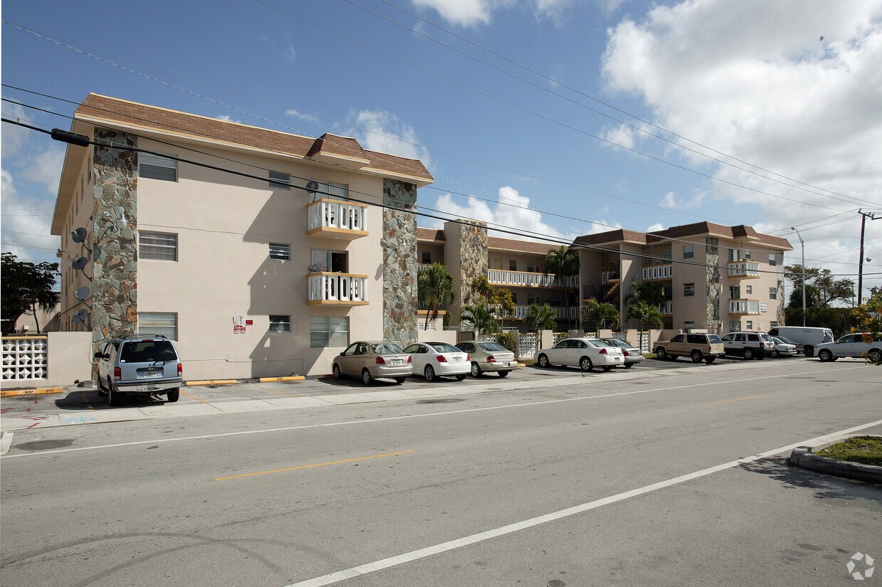Foto del edificio - Sunside Apartments