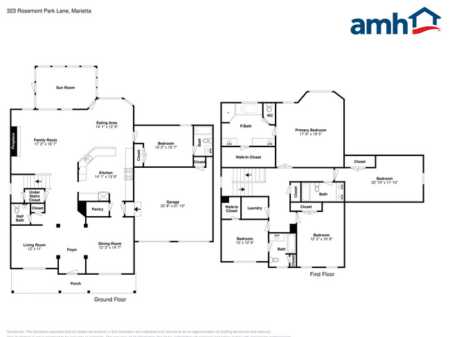 Foto del edificio - 323 Rosemont Park Ln