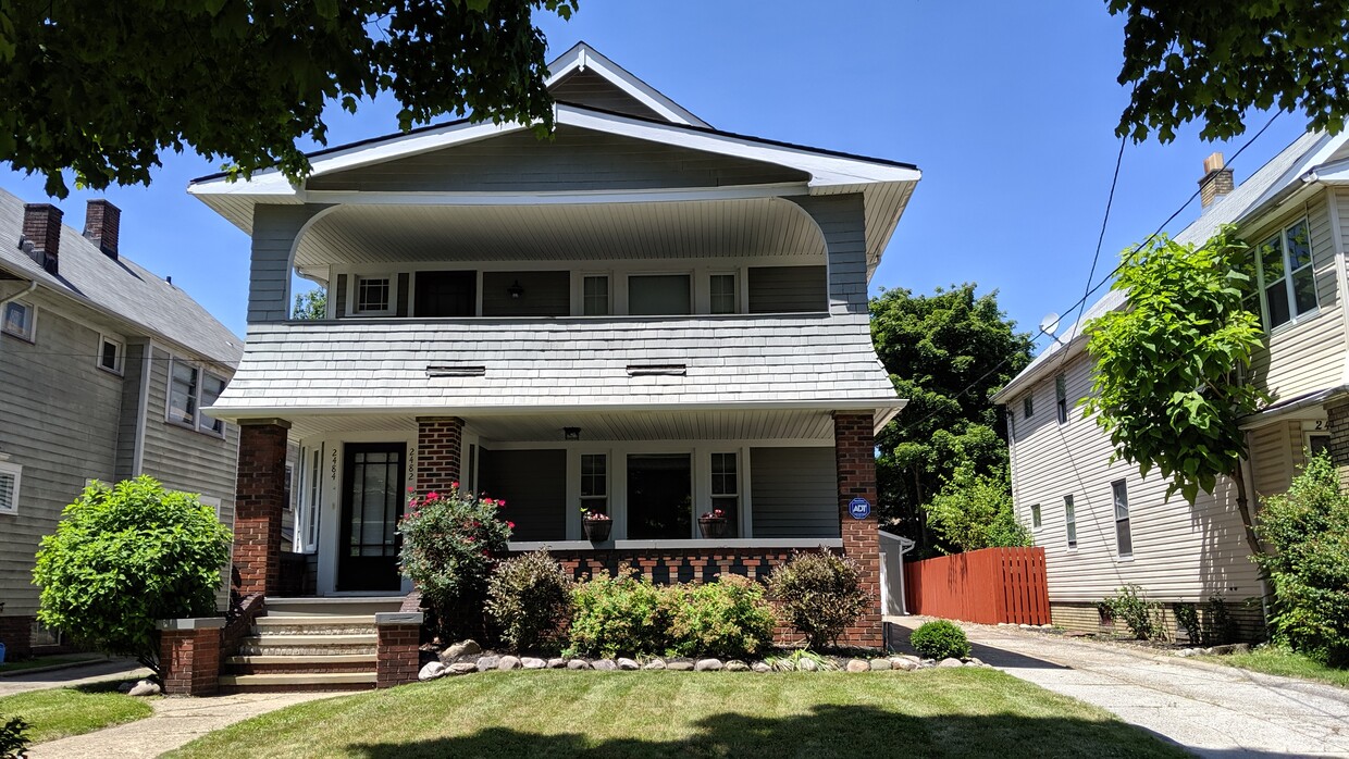 2482 E 124th St, Cleveland, OH 44120 House Rental in Cleveland, OH