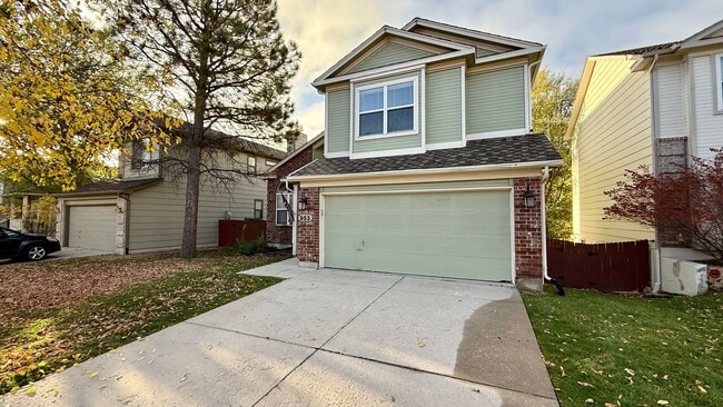 Photo - Northwest Colorado Springs Gem Near Trails... House