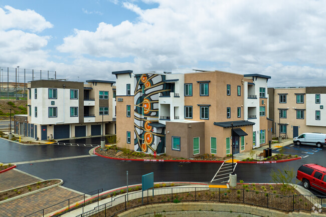 Building Photo - Monamos Terrace Apartments