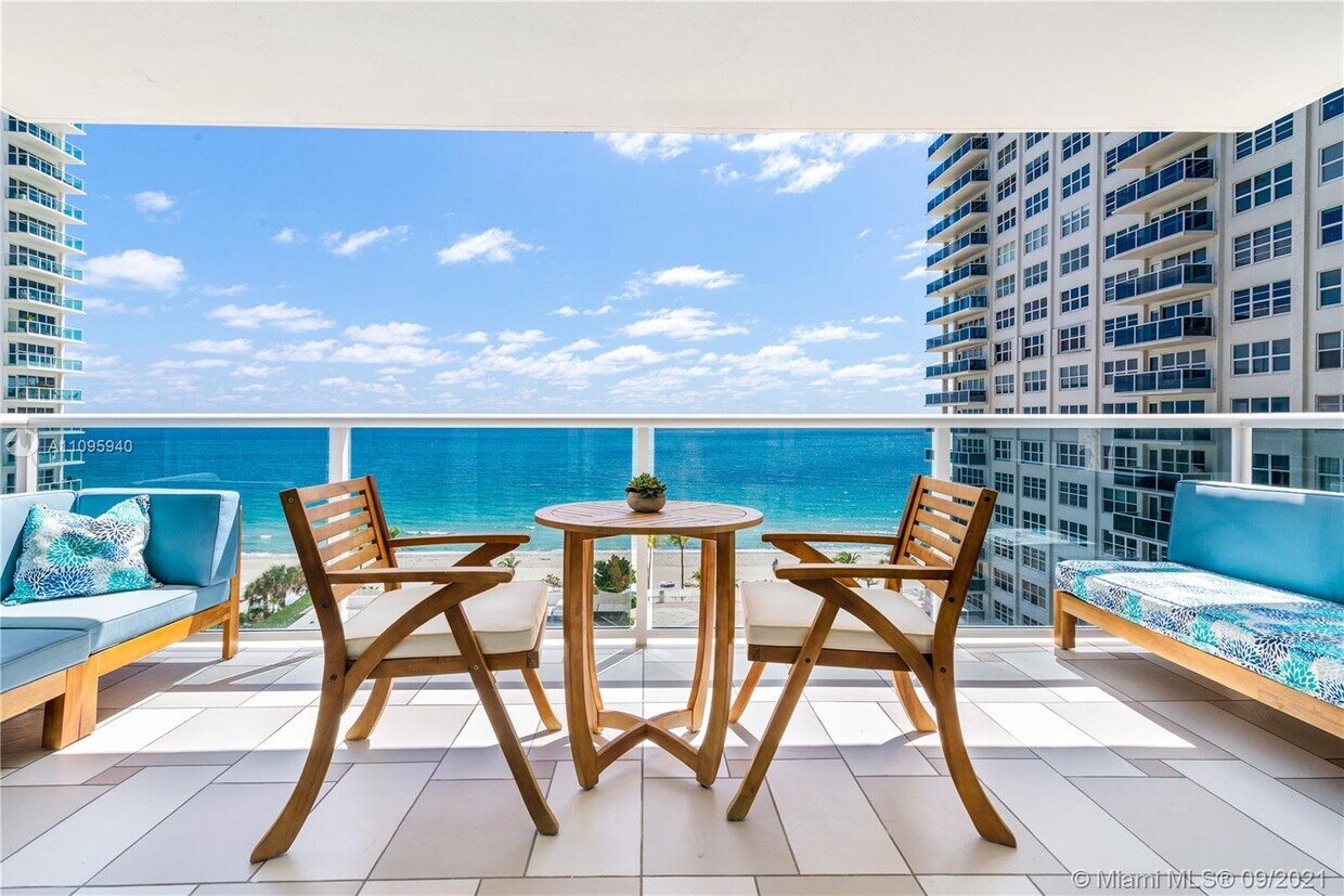 3500 Galt Ocean Dr Unit 711, Fort Lauderdale, FL 33308 Condo for Rent
