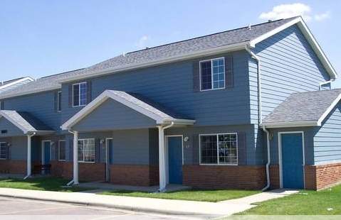 Primary Photo - South Ridge Apartments and Townhomes