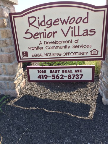 Foto del edificio - Ridgewood Senior Villas