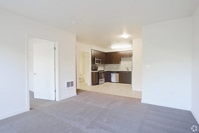 1 Dormitorio - Sala de estar - Bridgeton Apartments