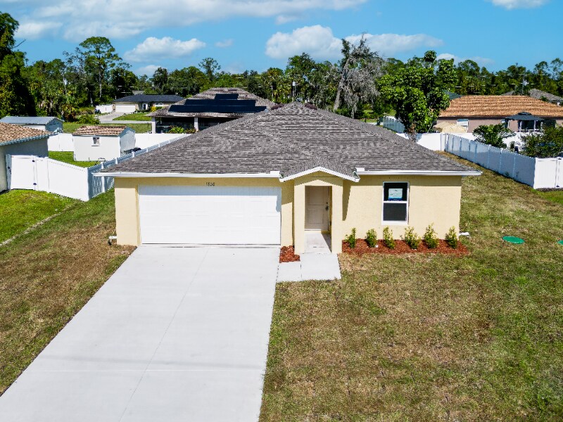 3808 Donahue Ave, North Port, FL 34288 House Rental in North Port, FL