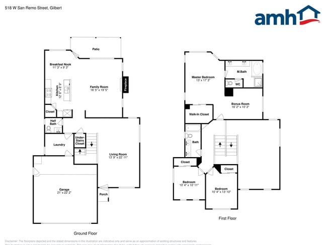 Building Photo - 518 W San Remo St