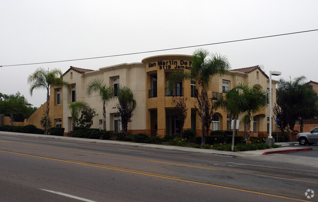 Building Photo - San Martin De Porres Apartments