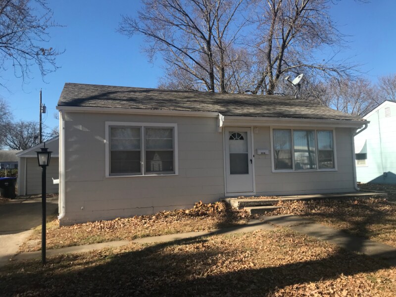 2125 SW Jewell Ave, Topeka, KS 66611 House Rental in Topeka, KS