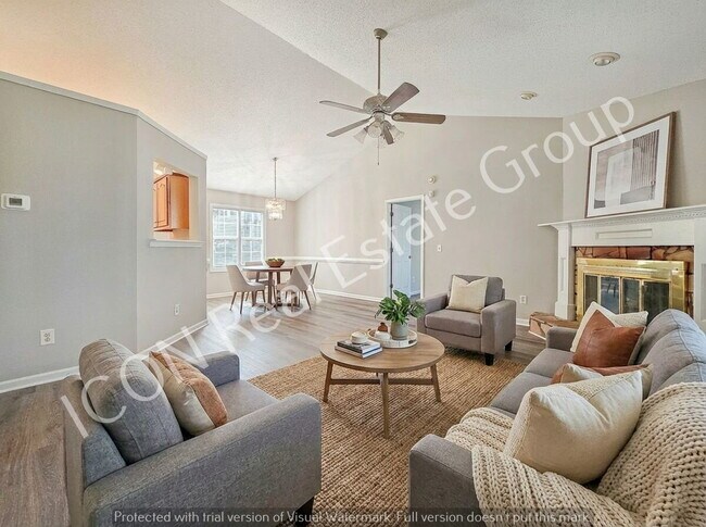 Foto del edificio - 3/2.5 home on large lot -Powder Springs