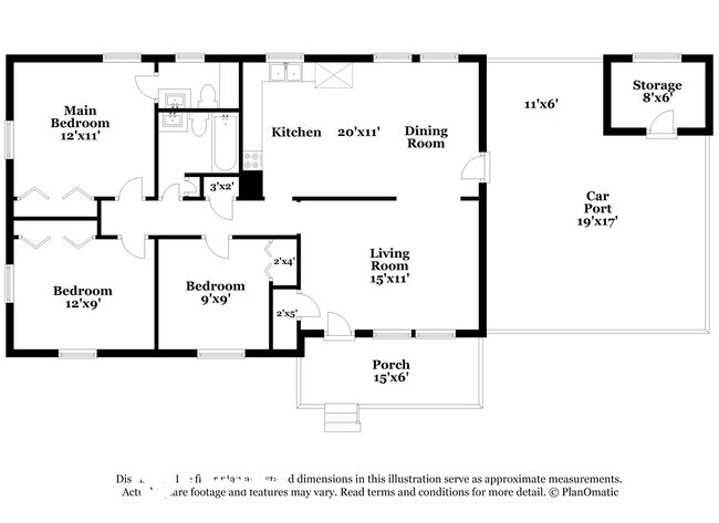 Foto del edificio - 643 Milford Dr SW