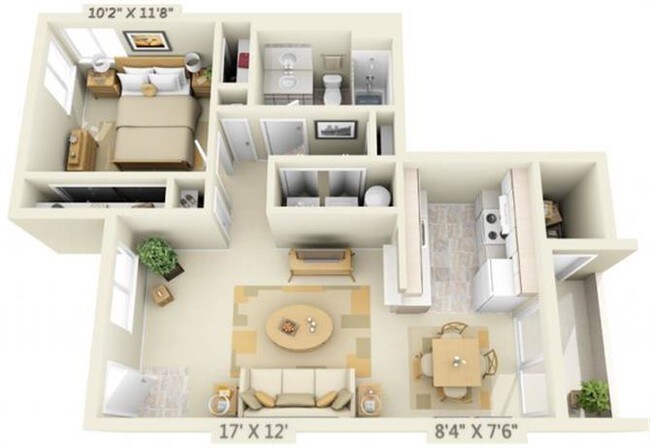 Foto del edificio - 7747 SW Bonita Rd