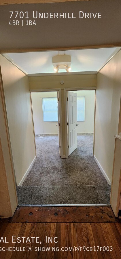 Foto del edificio - 7701 Underhill Dr