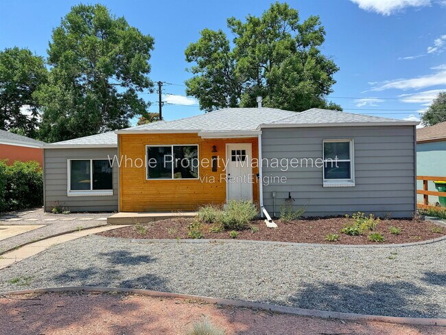 Foto del edificio - 4217 S Sherman St