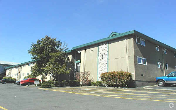 Foto del edificio - Tukwila Station Apartments