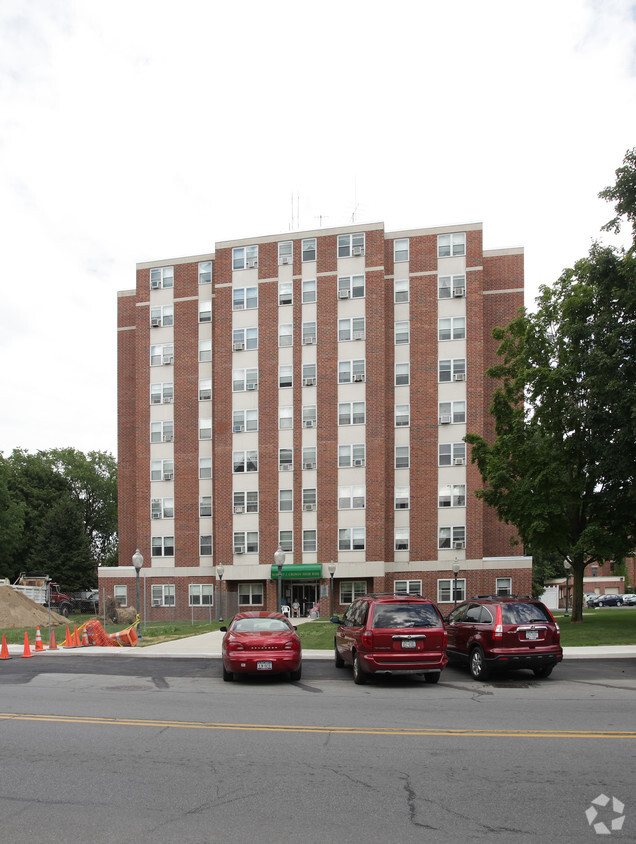 Primary Photo - Cronin High Rise