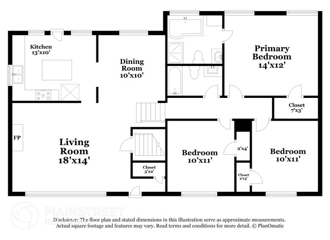 Building Photo - 22 Fairfield Dr SW