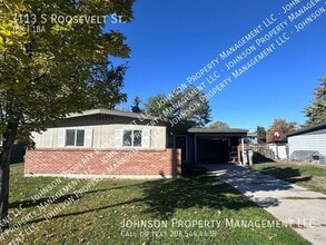 Building Photo - 3113 S Roosevelt St