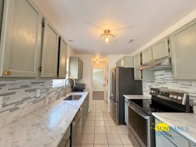 Foto del edificio - Updated 3 Bedroom Home in Fort Walton Beach!