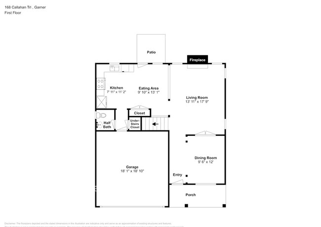 Foto del edificio - 168 Callahan Trail