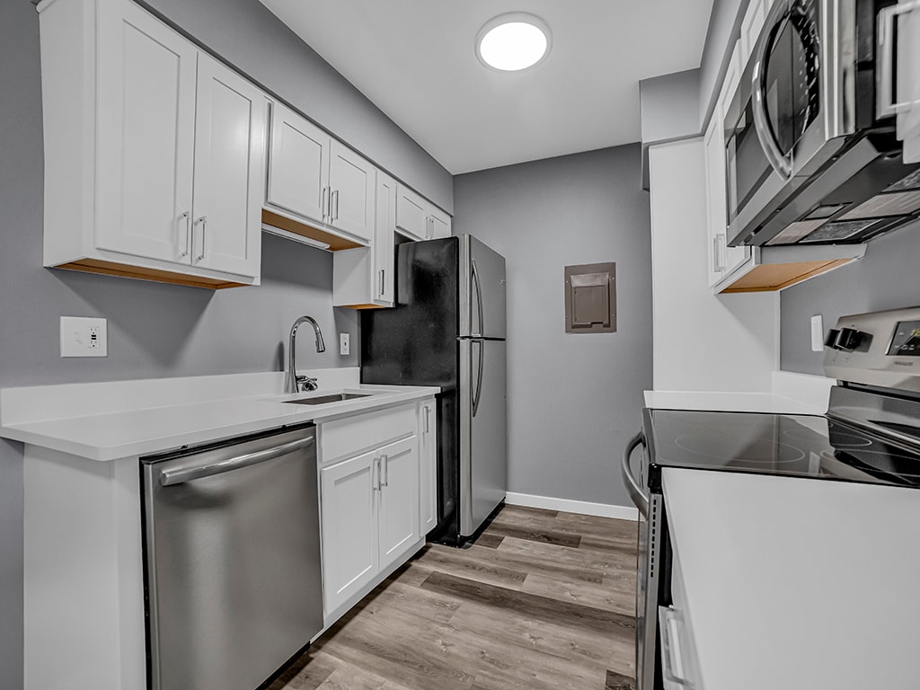Chardon Place Apartments and Townhomes – photo 1 of 39