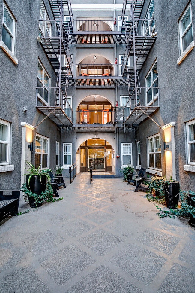 Foto del edificio - The Marquis