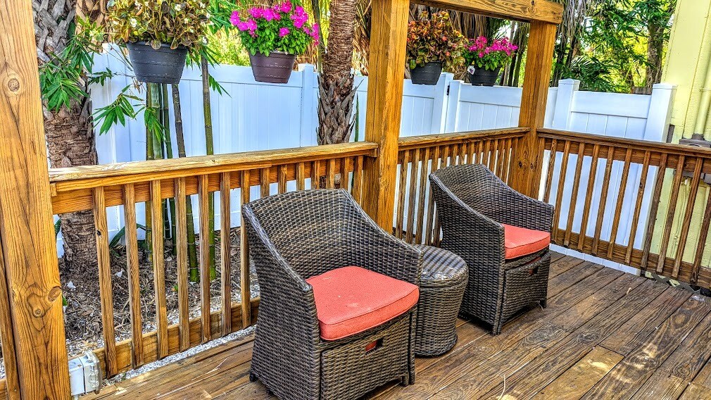 Casa de campo/apartamento con terraza envolvente - 2350 1st Ave N