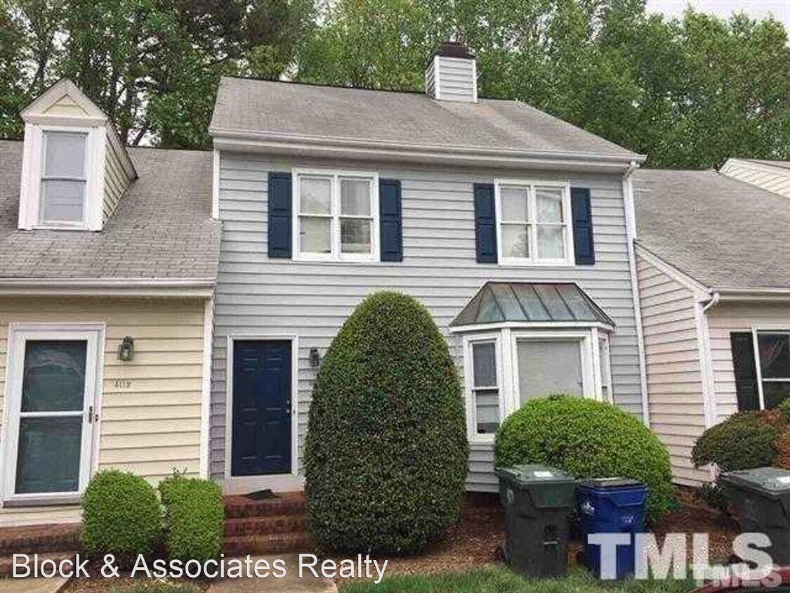 3 br, 2.5 bath House 4110 Kaplan Drive House Rental in Raleigh, NC