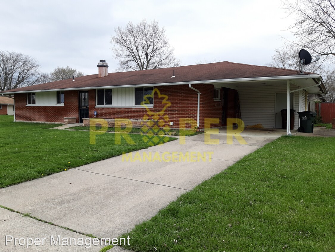 Foto principal - 3 br, 1.5 bath House - 828 Macmillan Dr