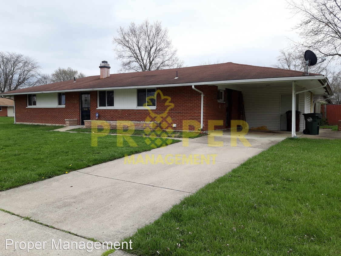 Primary Photo - 3 br, 1.5 bath House - 828 Macmillan Dr
