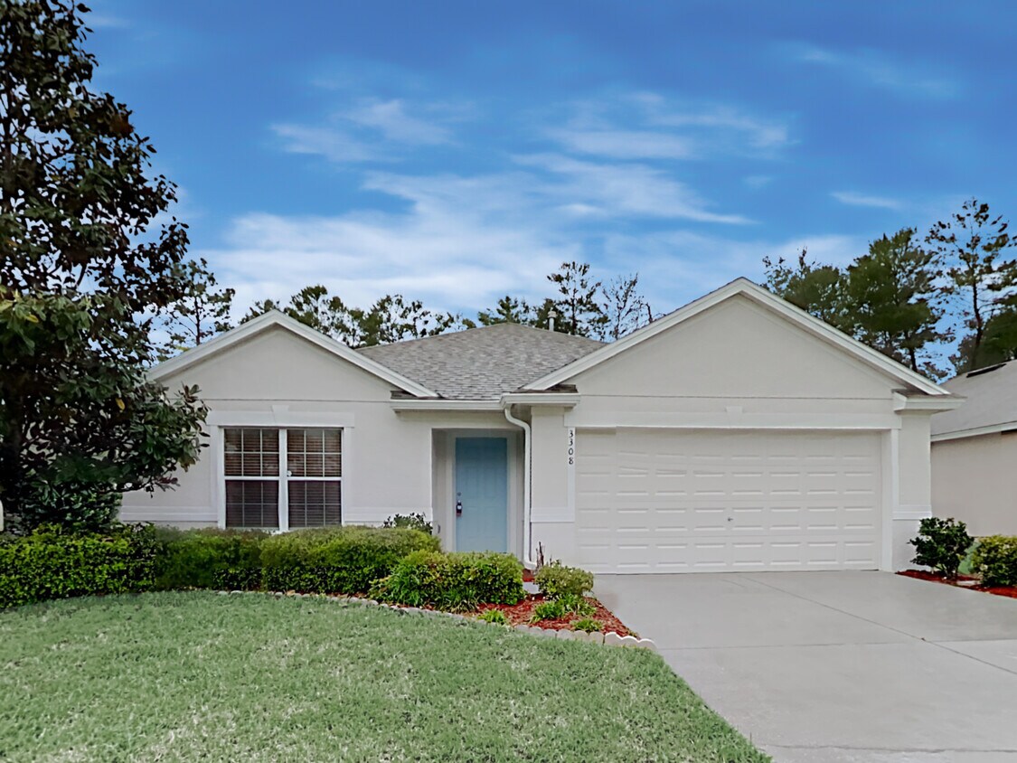 3308 Sorrel Court House Rental in Deltona, FL
