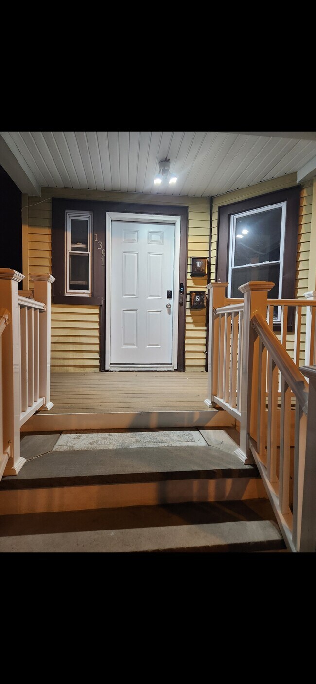 YOUR SEARCH ENDS HERE ?? Fully renovated with brand new appliances, be the first to live on the top - 1391 Liberty Ave