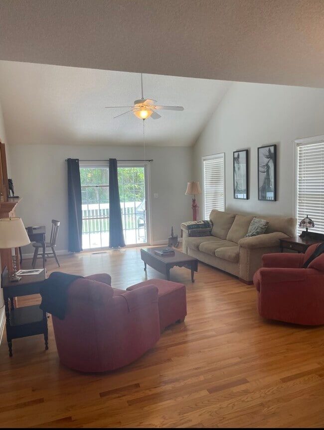 Living Room - 279 N Oak Ave
