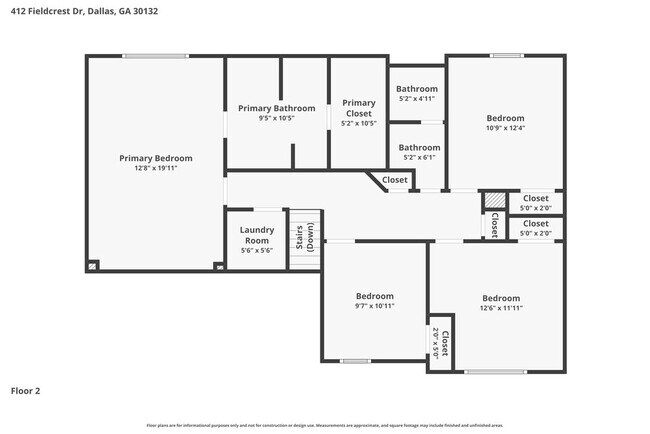 Foto del edificio - 412 Fieldcrest Dr