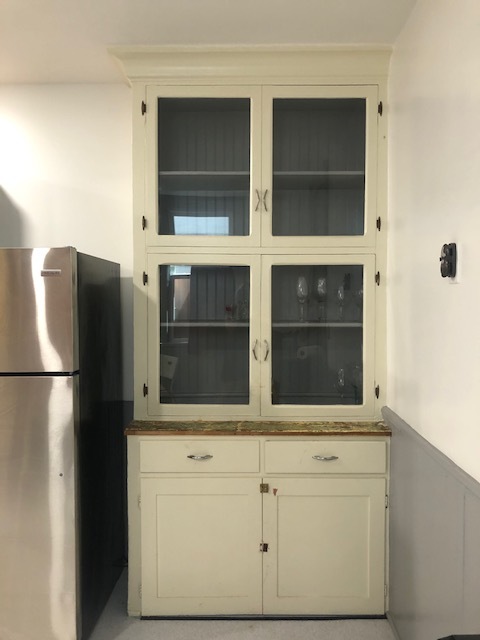 Cool, original built in. - 514 S Bond St