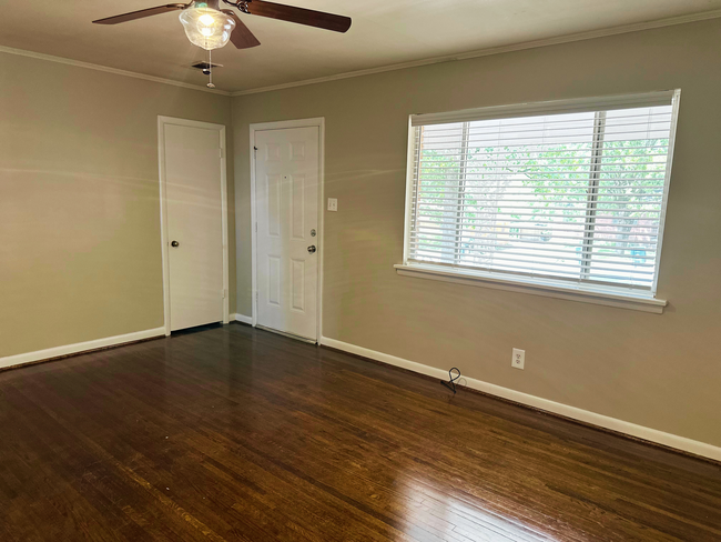 Open Living Room - 4212 N Locust St