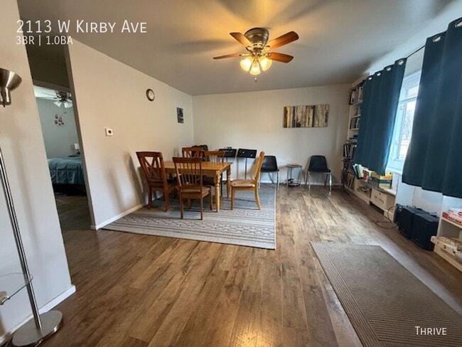 Building Photo - 2113 W Kirby Ave