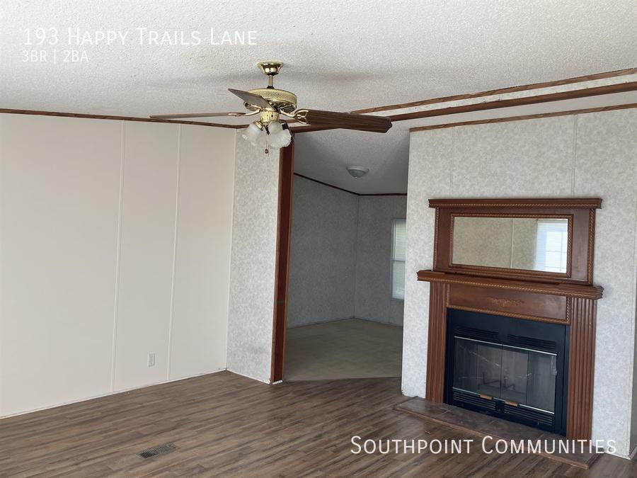 193 Happy Trails Dr, Starkville, MS 39759 House Rental in Starkville